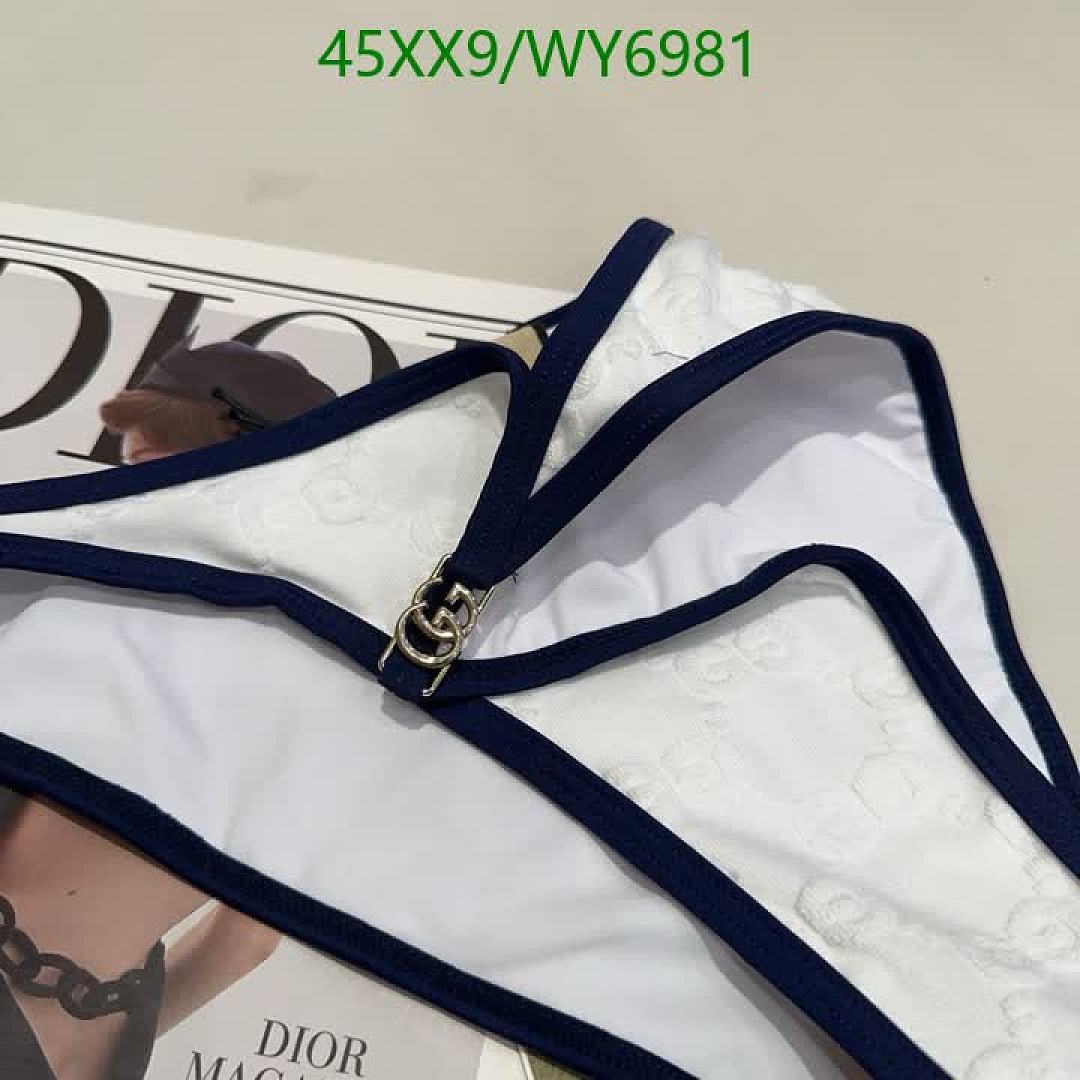 GUCCI-Swimsuit Code: WY6981 $: 45USD