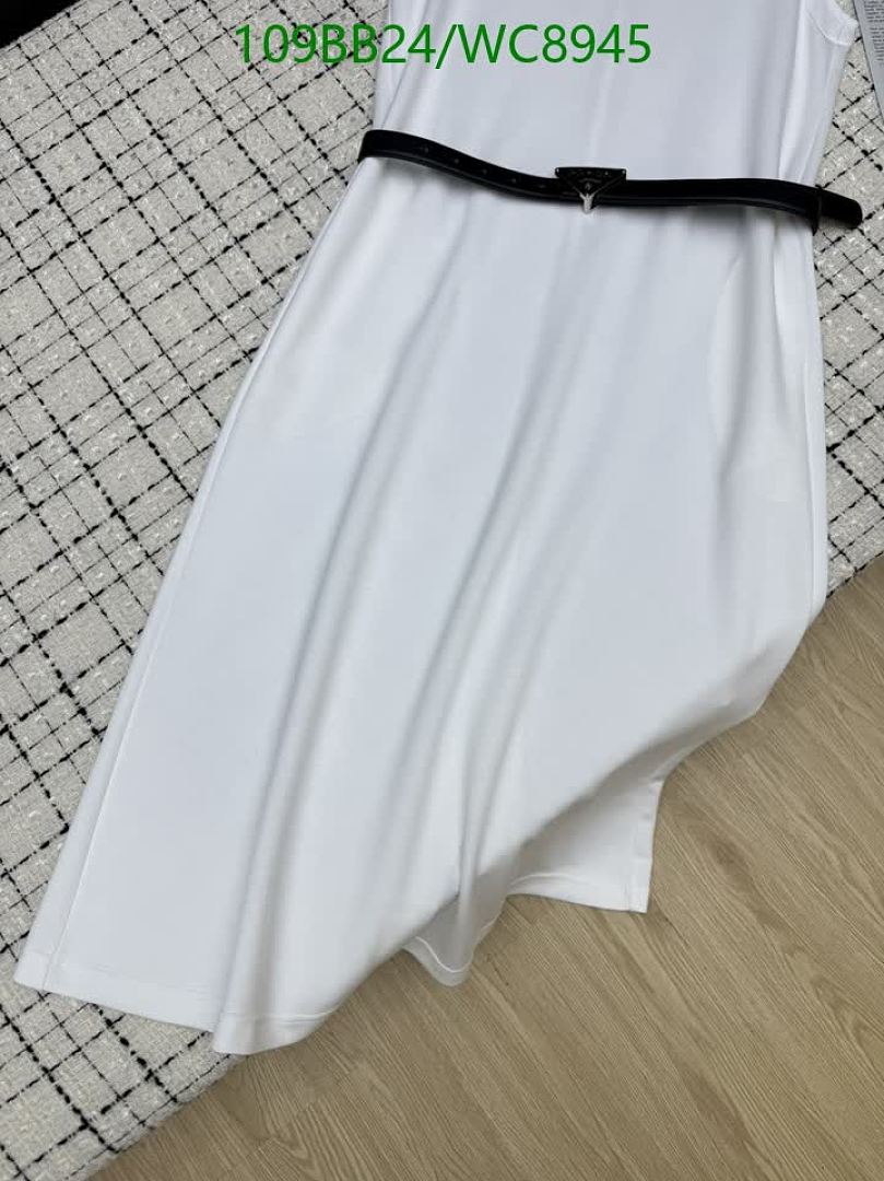 Prada-Clothing Code: WC8945 $: 109USD