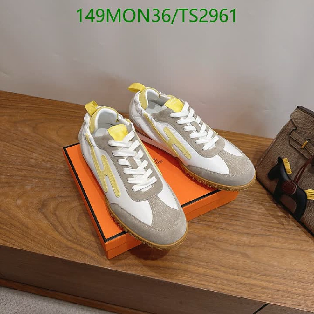 Hermes-Men shoes Code: TS2961 $: 149USD