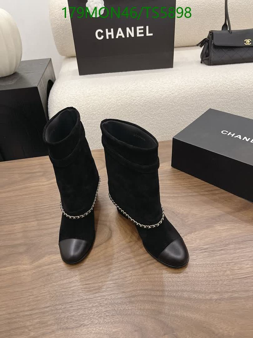 Boots-Women Shoes Code: TS5898 $: 179USD