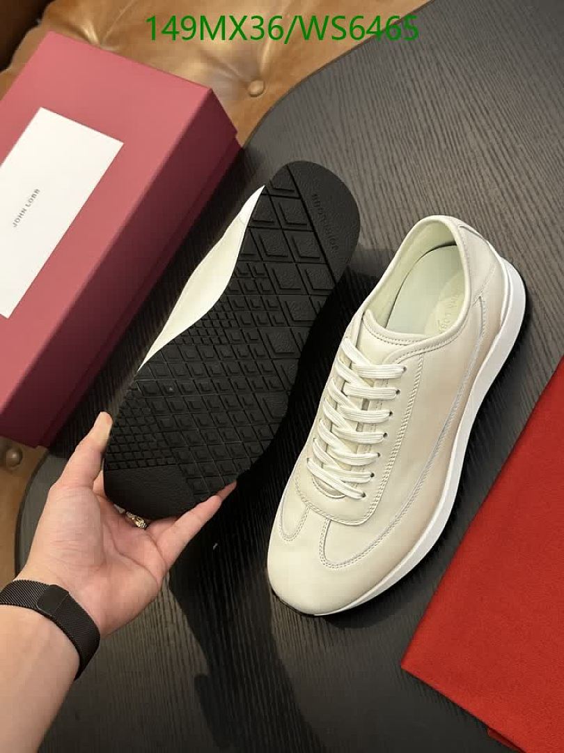 John Lobb-Men shoes Code: WS6465 $: 149USD
