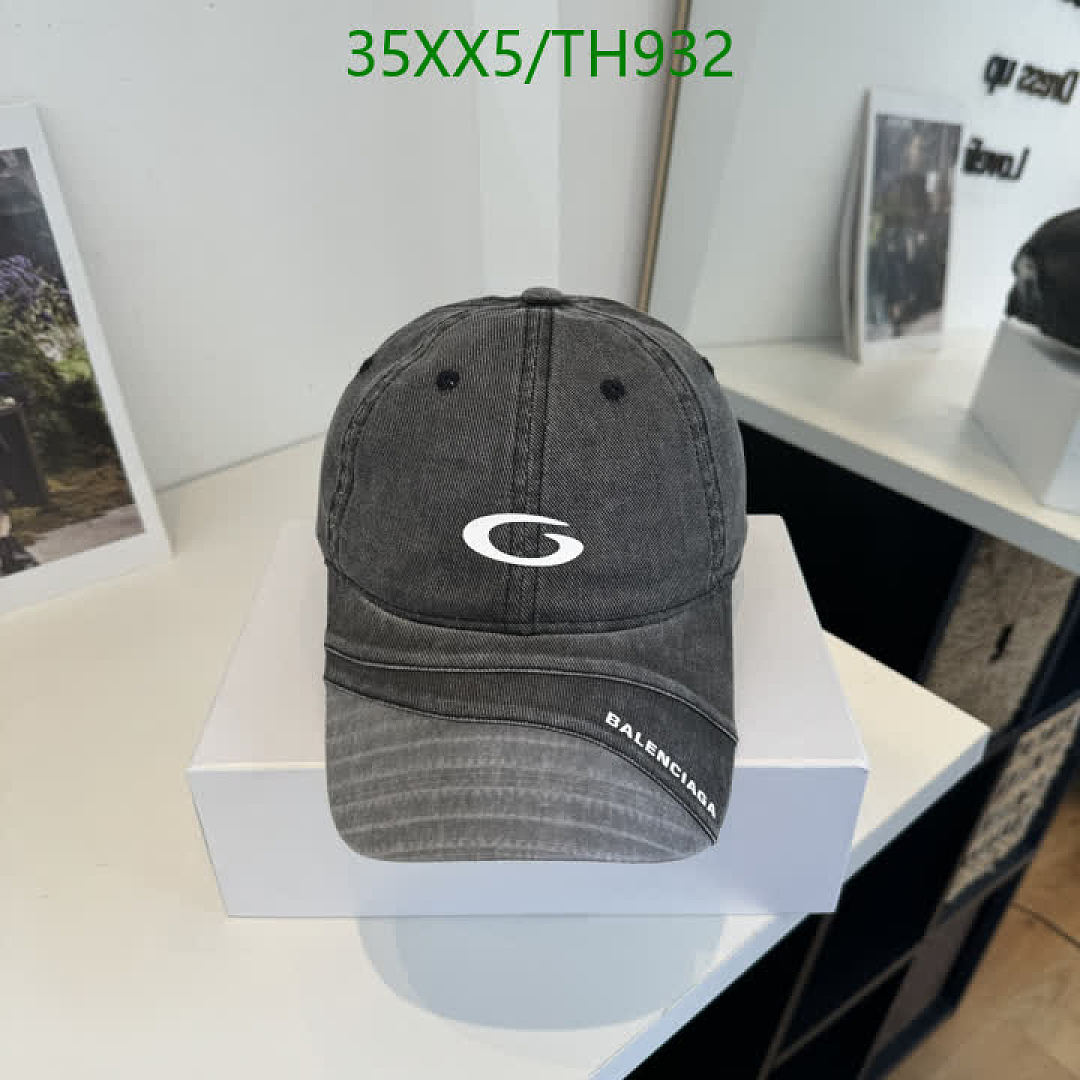 Balenciaga-Cap(Hat) Code: TH932 $: 35USD