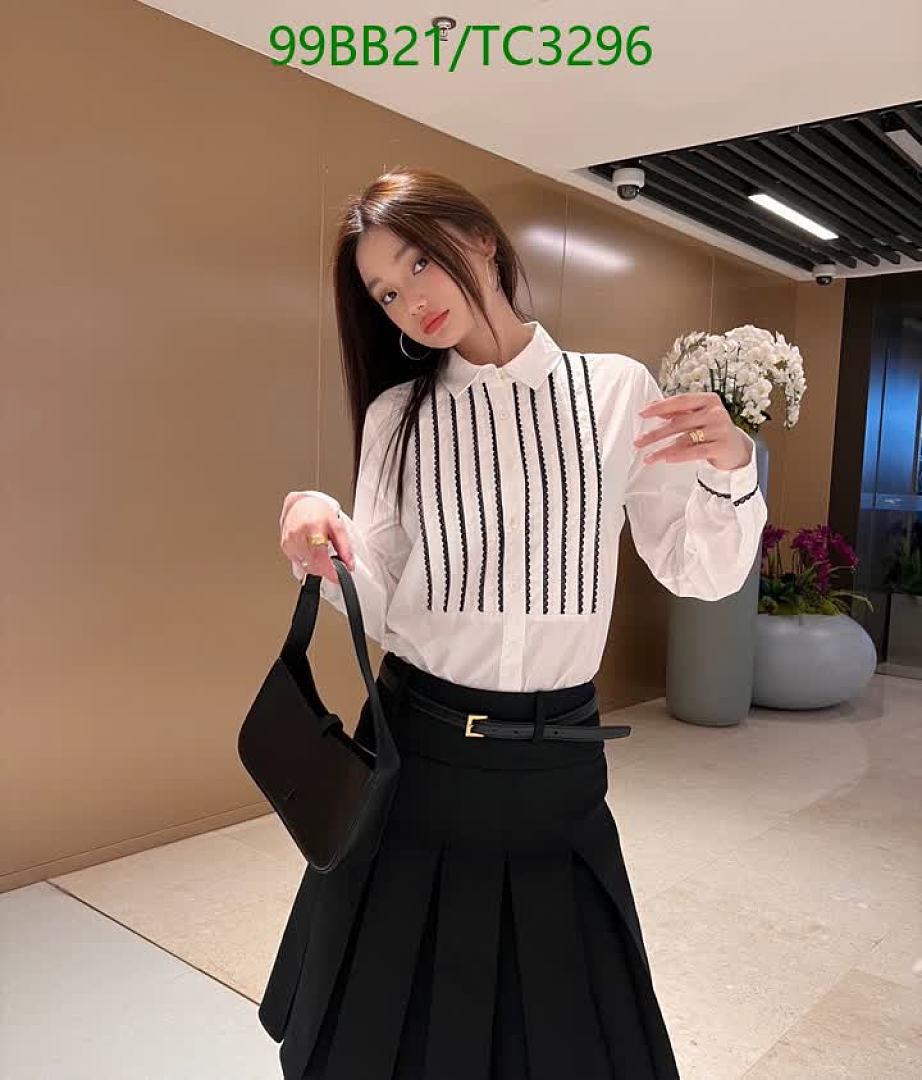 YSL-Clothing Code: TC3296 $: 99USD