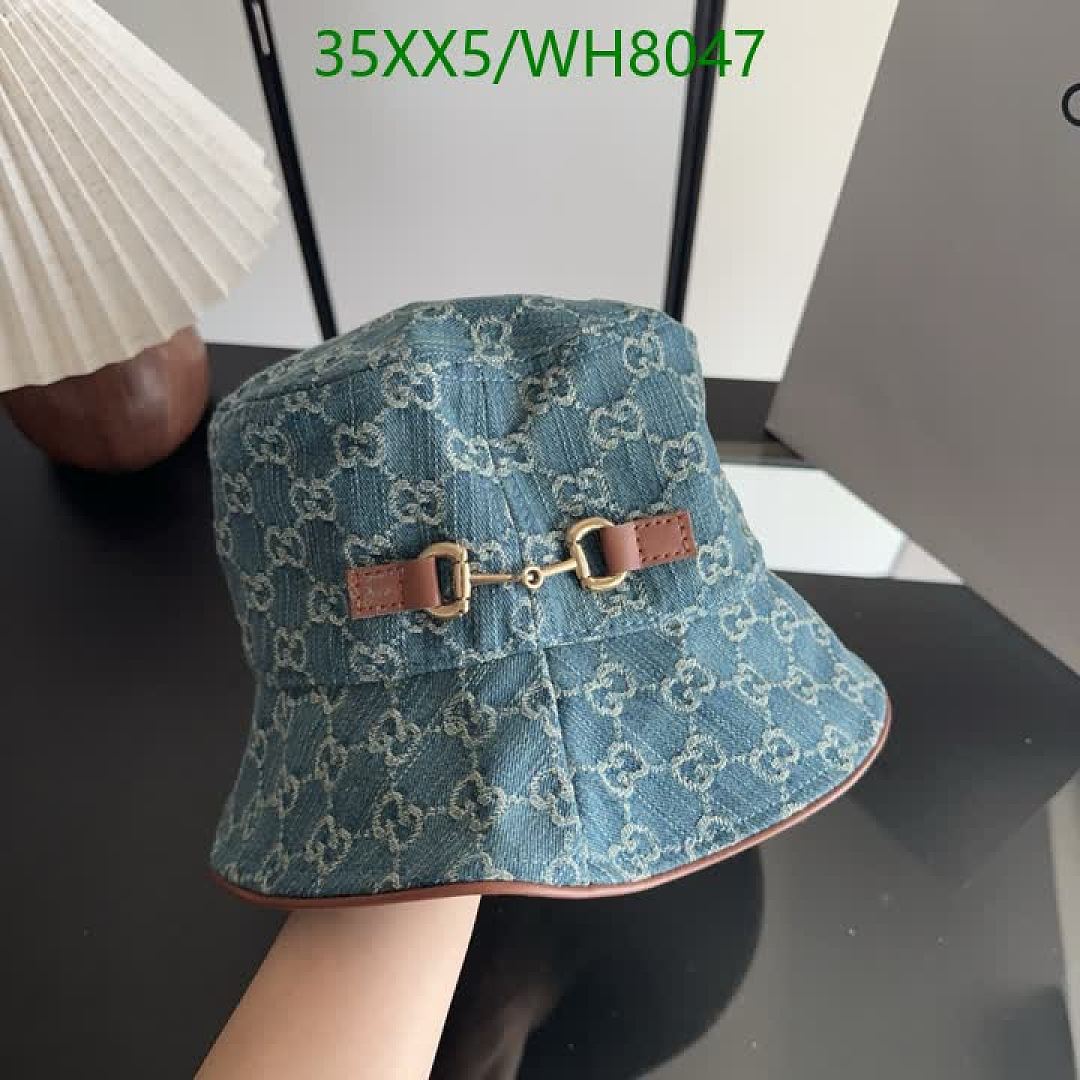 Gucci-Cap(Hat) Code: WH8047 $: 35USD