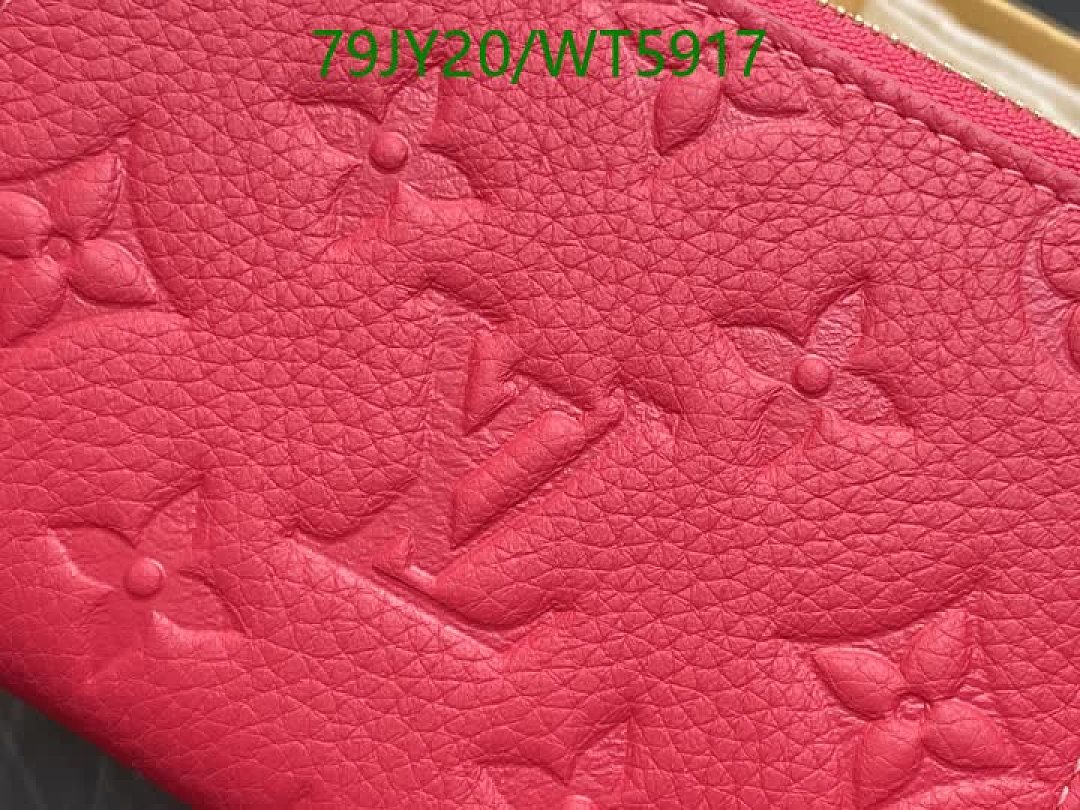 LV-Wallet Mirror Quality Code: WT5917 $: 79USD