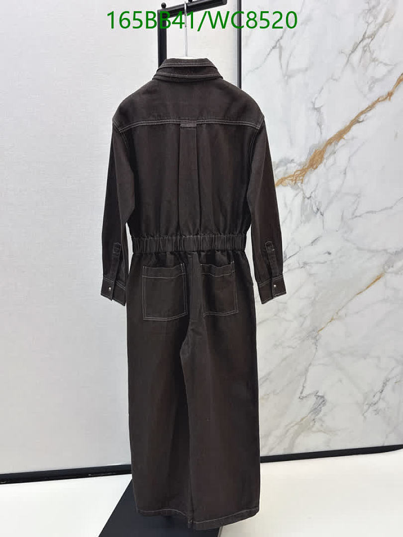 Brunello Cucinelli-Clothing Code: WC8520 $: 165USD