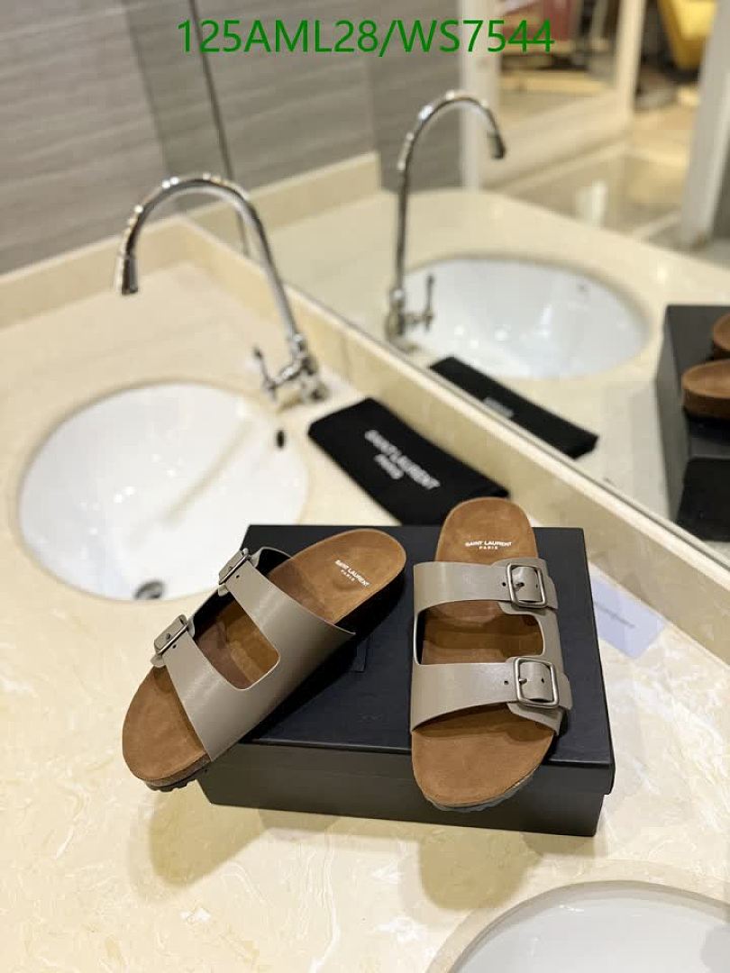YSL-Women Shoes Code: WS7544 $: 125USD