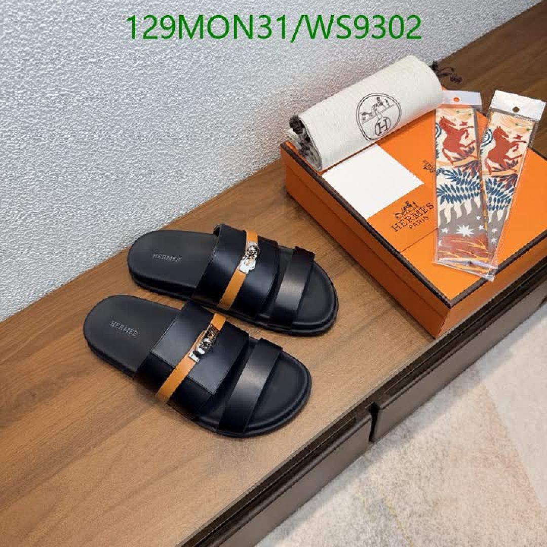 Hermes-Men shoes Code: WS9302 $: 129USD