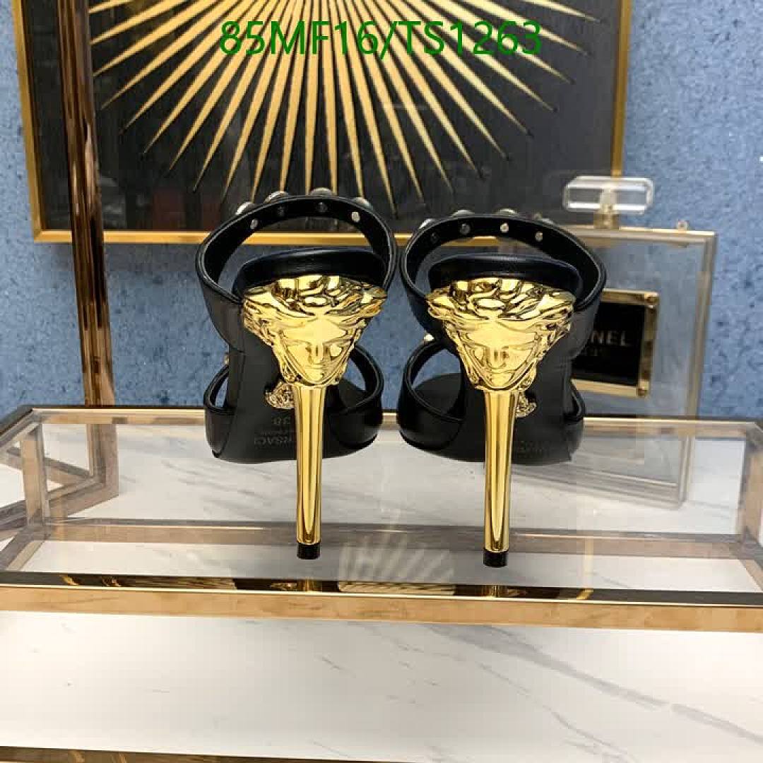 Versace-Women Shoes Code: TS1263 $: 85USD