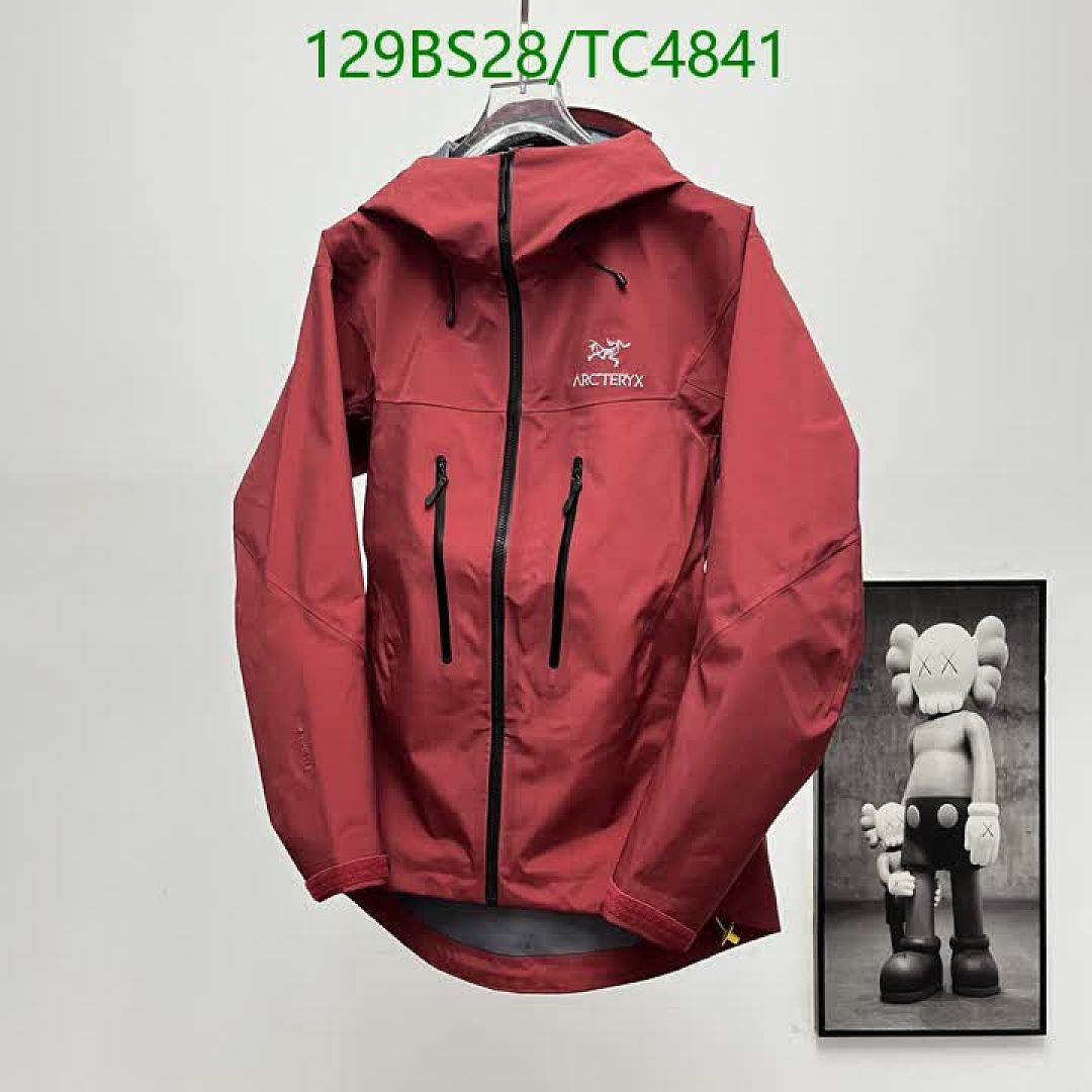 Arcteryx-Clothing Code: TC4841 $: 129USD