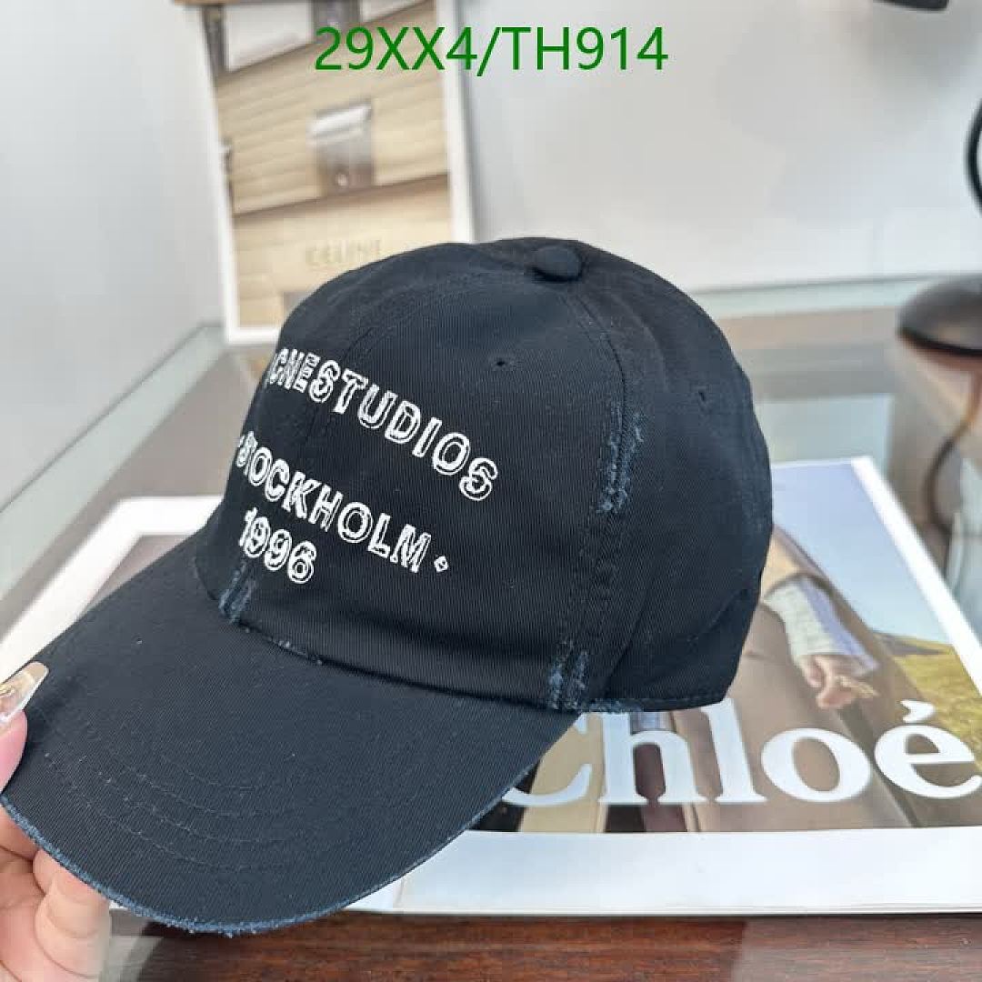 Acne Studios-Cap(Hat) Code: TH914 $: 29USD