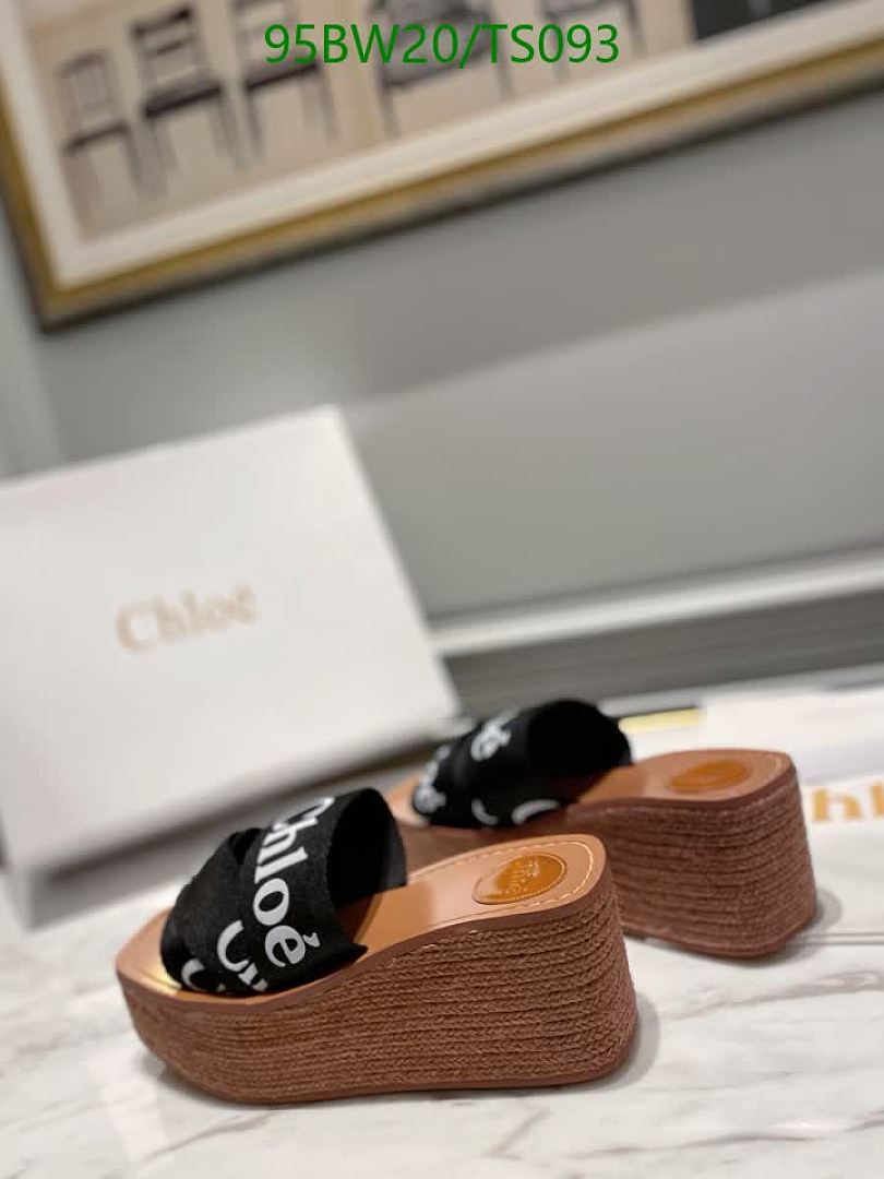 Chloe-Women Shoes Code: TS093 $: 95USD