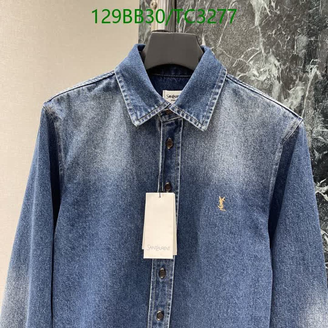 YSL-Clothing Code: TC3277 $: 129USD