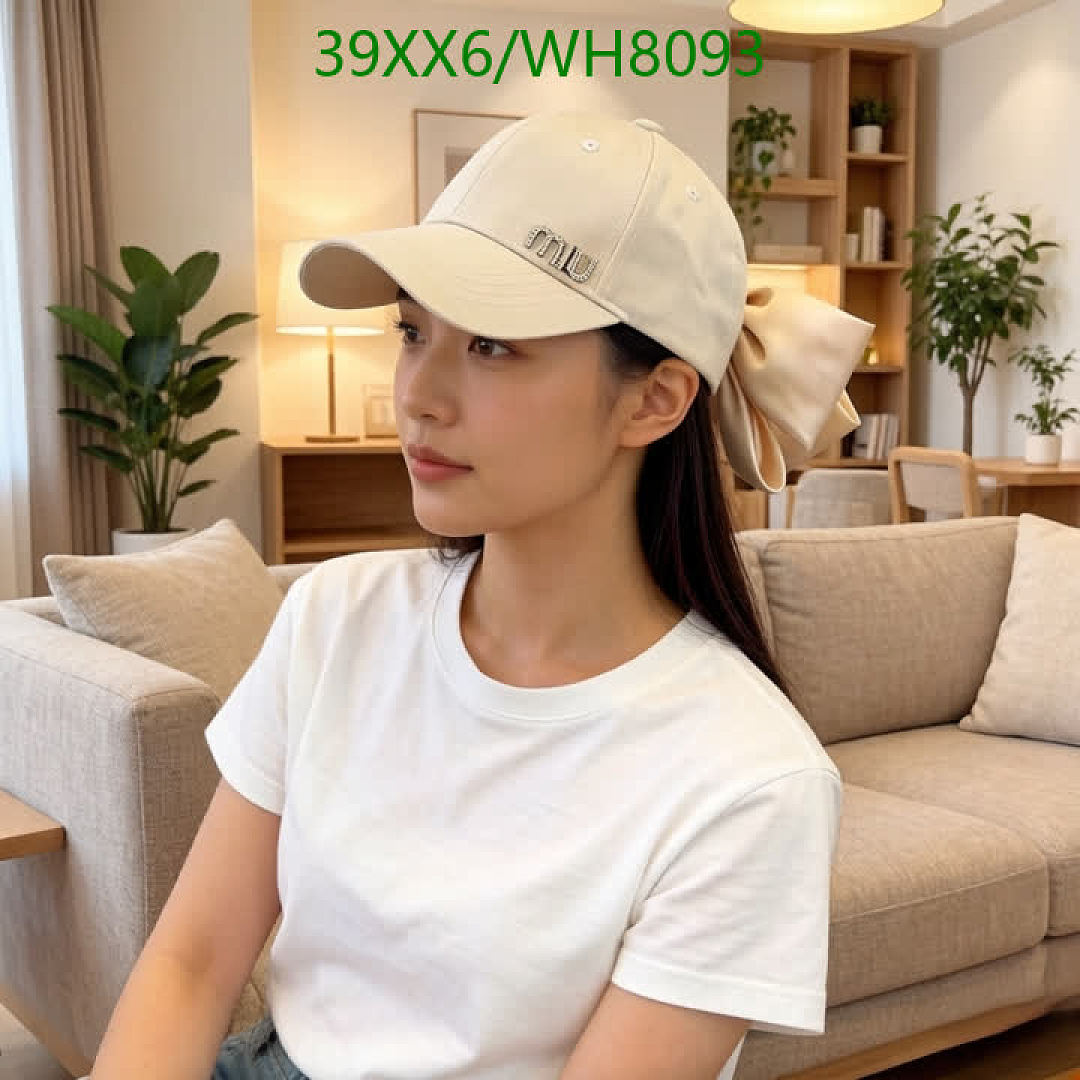 Miu Miu-Cap(Hat) Code: WH8093 $: 39USD