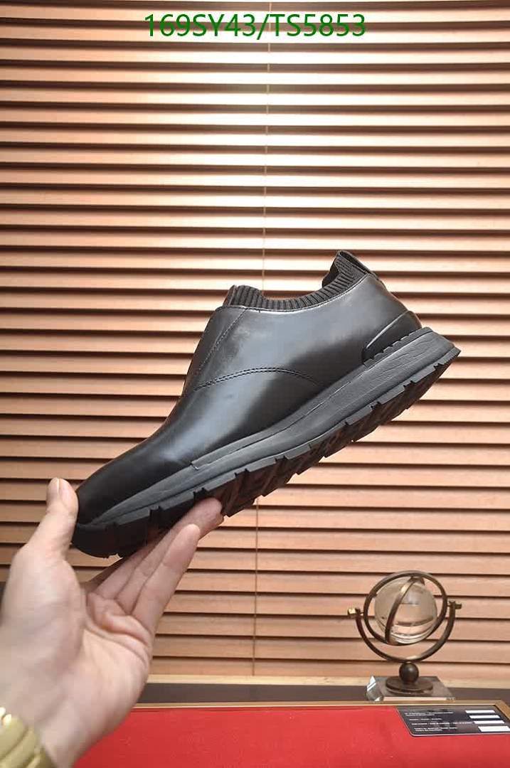 Berluti-Men shoes Code: TS5853 $: 169USD