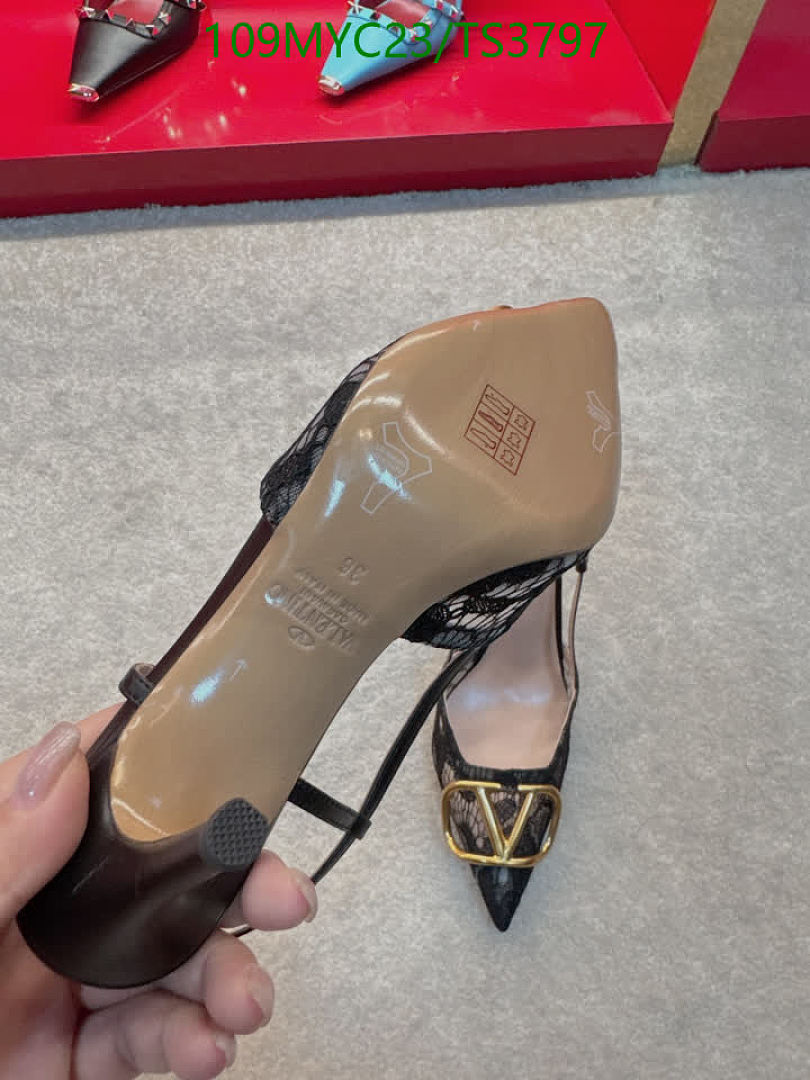 Valentino-Women Shoes Code: TS3797 $: 109USD
