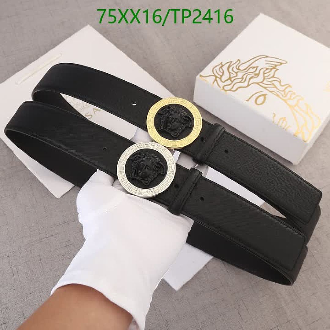 Versace-Belts Code: TP2416 $: 75USD