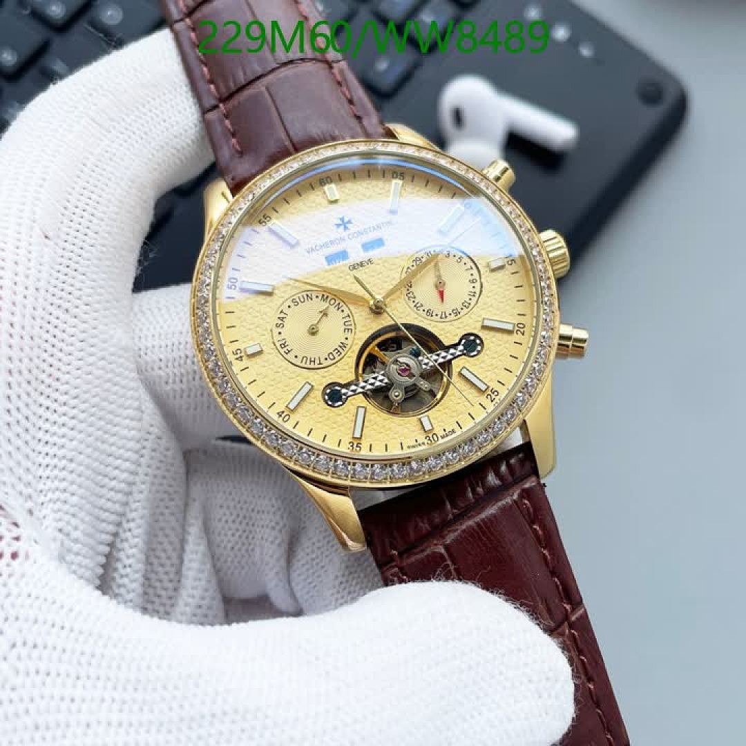 Vacheron Constantin-Watch-Mirror Quality Code: WW8489 $: 229USD