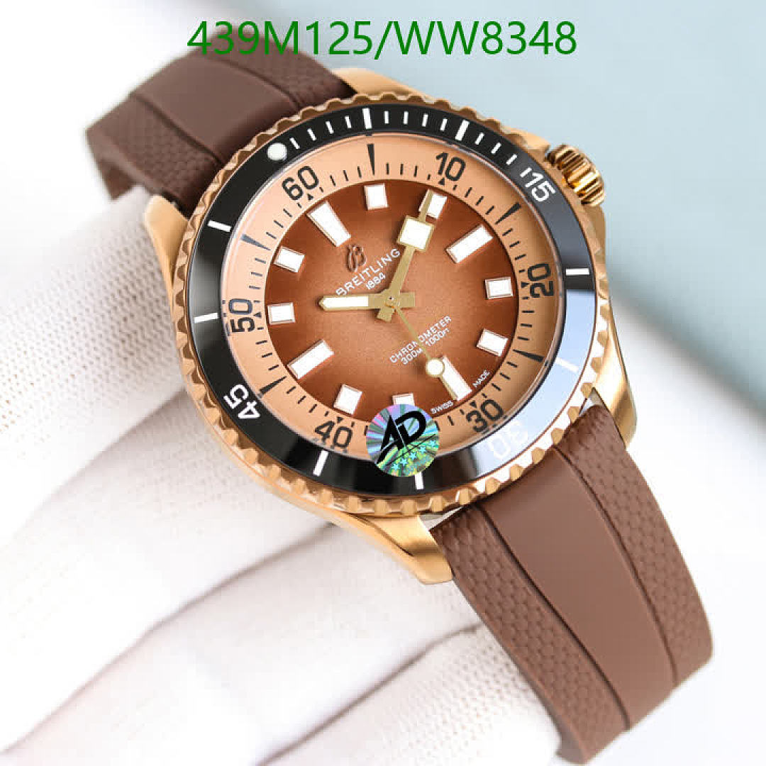 Breitling-Watch-Mirror Quality Code: WW8348 $: 439USD