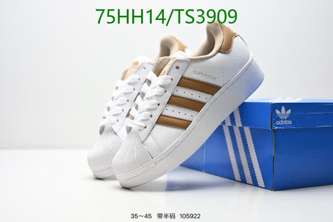 Adidas-Men shoes Code: TS3909 $: 75USD