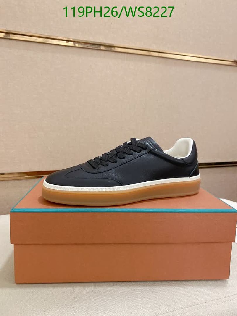 Loro Piana-Men shoes Code: WS8227 $: 119USD
