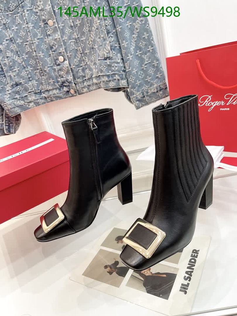 Roger Vivier-Women Shoes Code: WS9498 $: 145USD