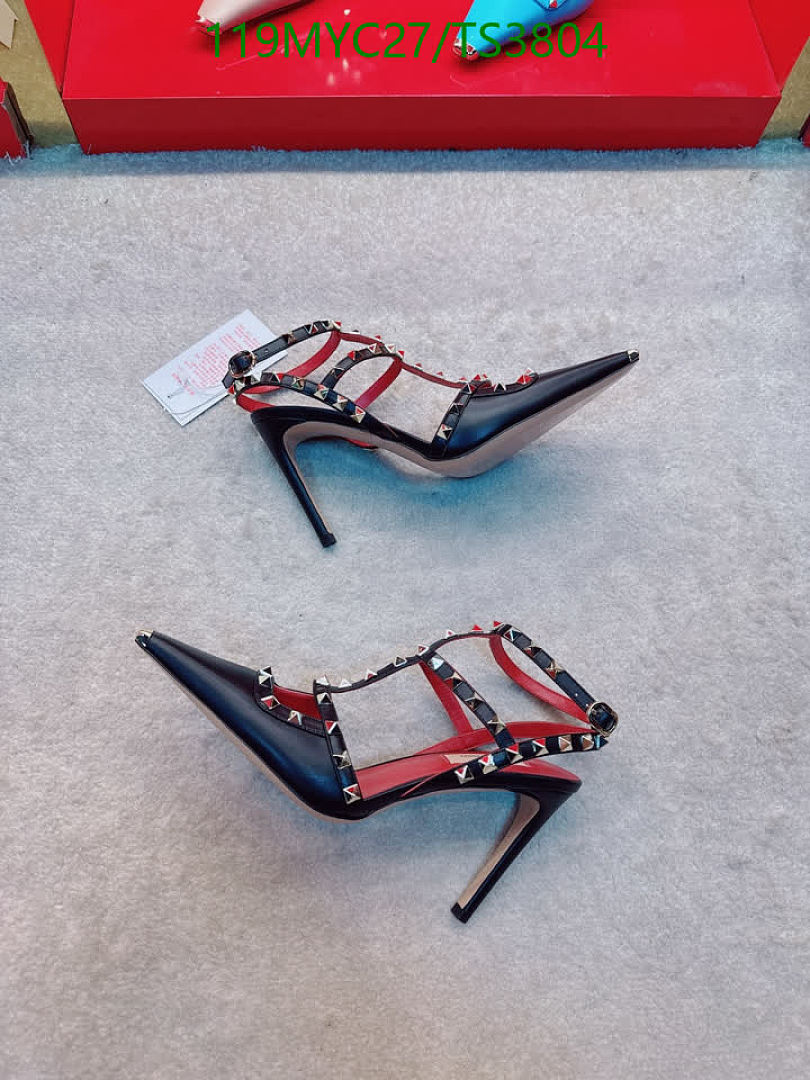 Valentino-Women Shoes Code: TS3804 $: 119USD