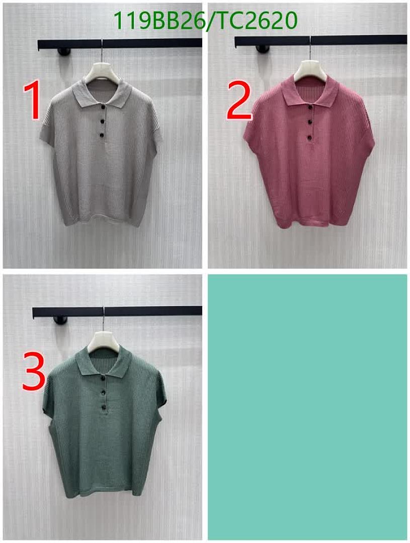 Balenciaga-Clothing Code: TC2620 $: 119USD