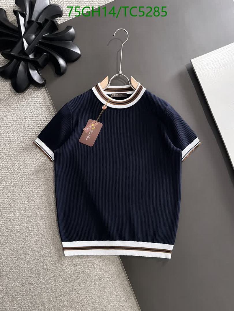 Loro Piana-Clothing Code: TC5285 $: 75USD