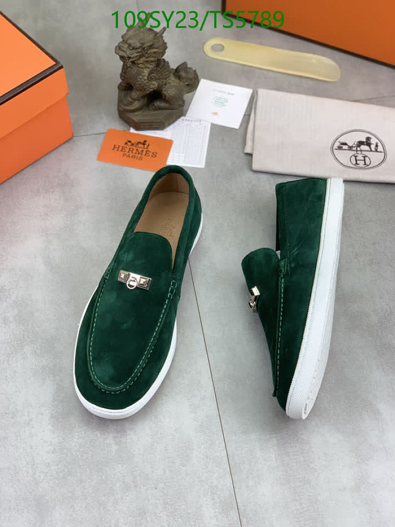 Hermes-Men shoes Code: TS5789 $: 109USD