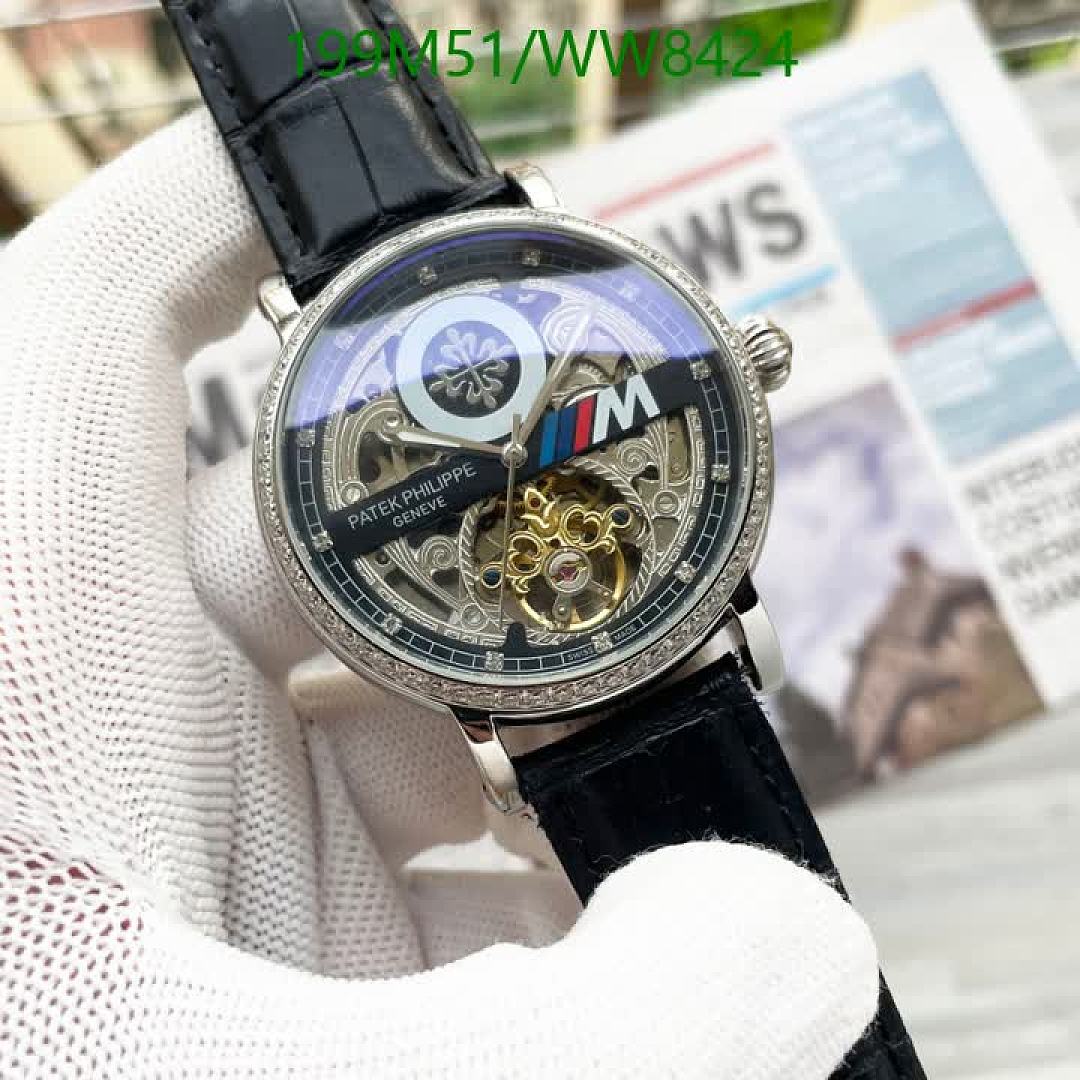 Patek Philippe-Watch-Mirror Quality Code: WW8424 $: 199USD