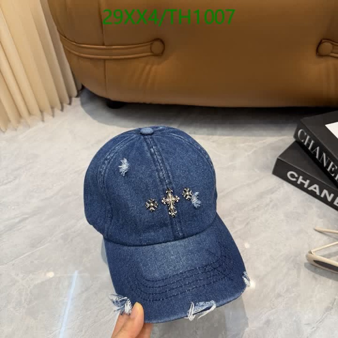 Chrome Hearts-Cap(Hat) Code: TH1007 $: 29USD