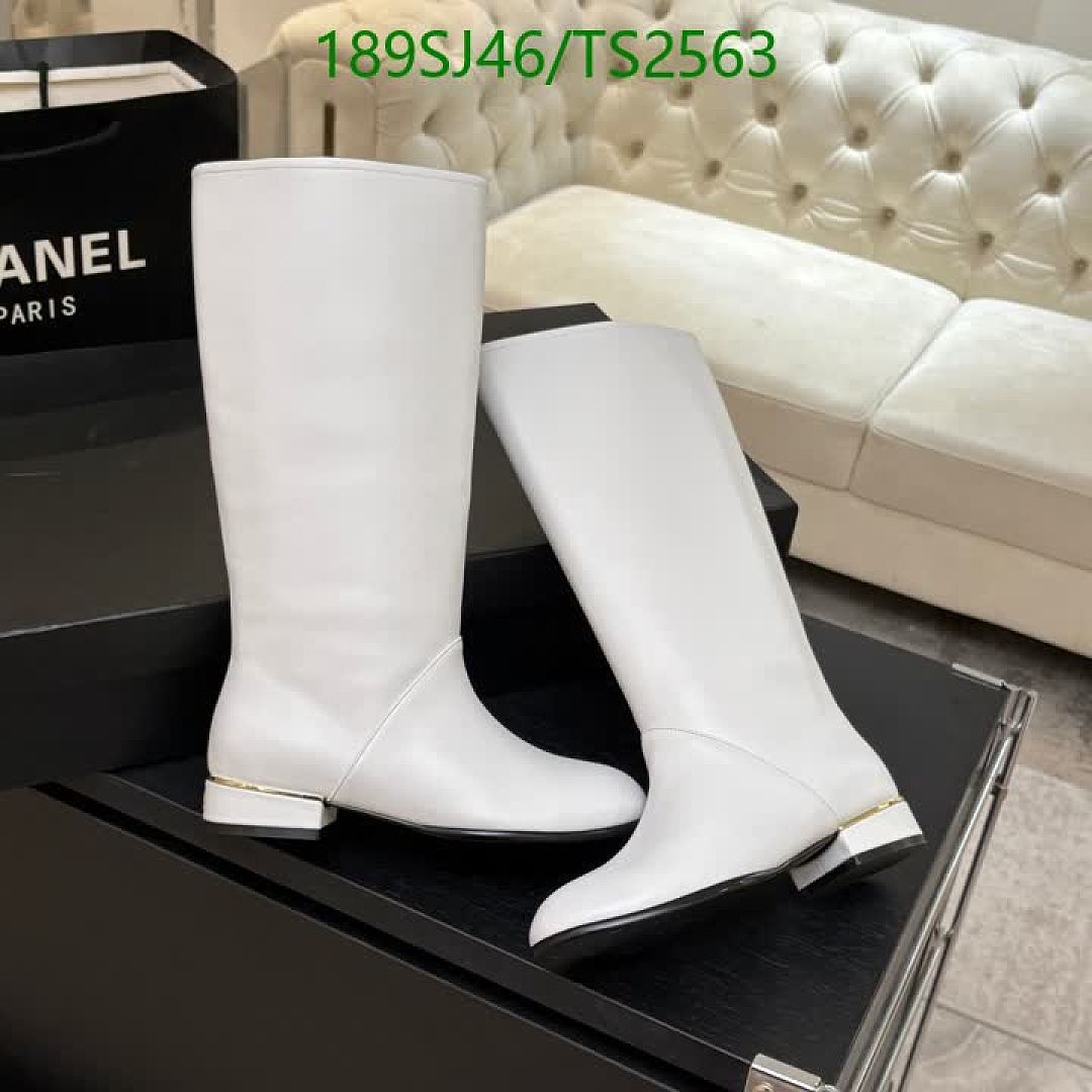 Boots-Women Shoes Code: TS2563 $: 189USD