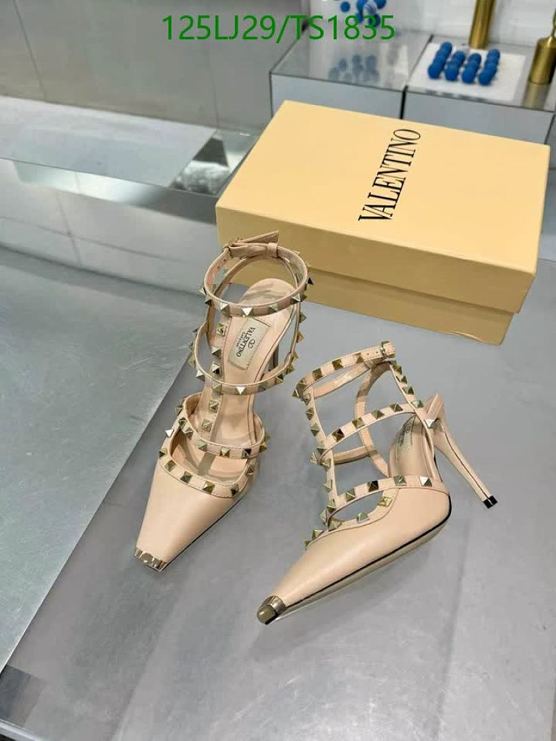 Valentino-Women Shoes Code: TS1835 $: 125USD