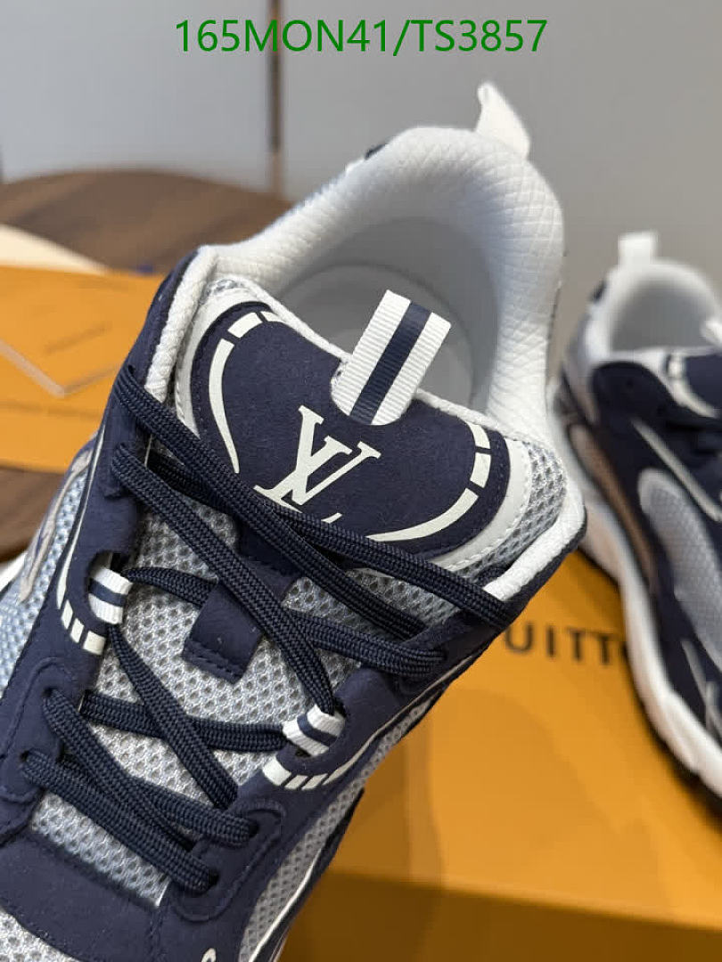 LV-Men shoes Code: TS3857 $: 165USD