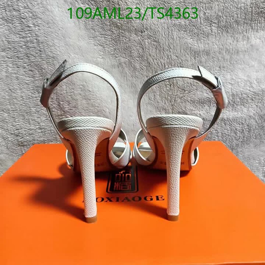Hermes-Women Shoes Code: TS4363 $: 109USD