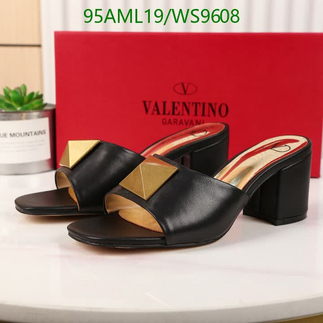 Valentino-Women Shoes Code: WS9608 $: 95USD