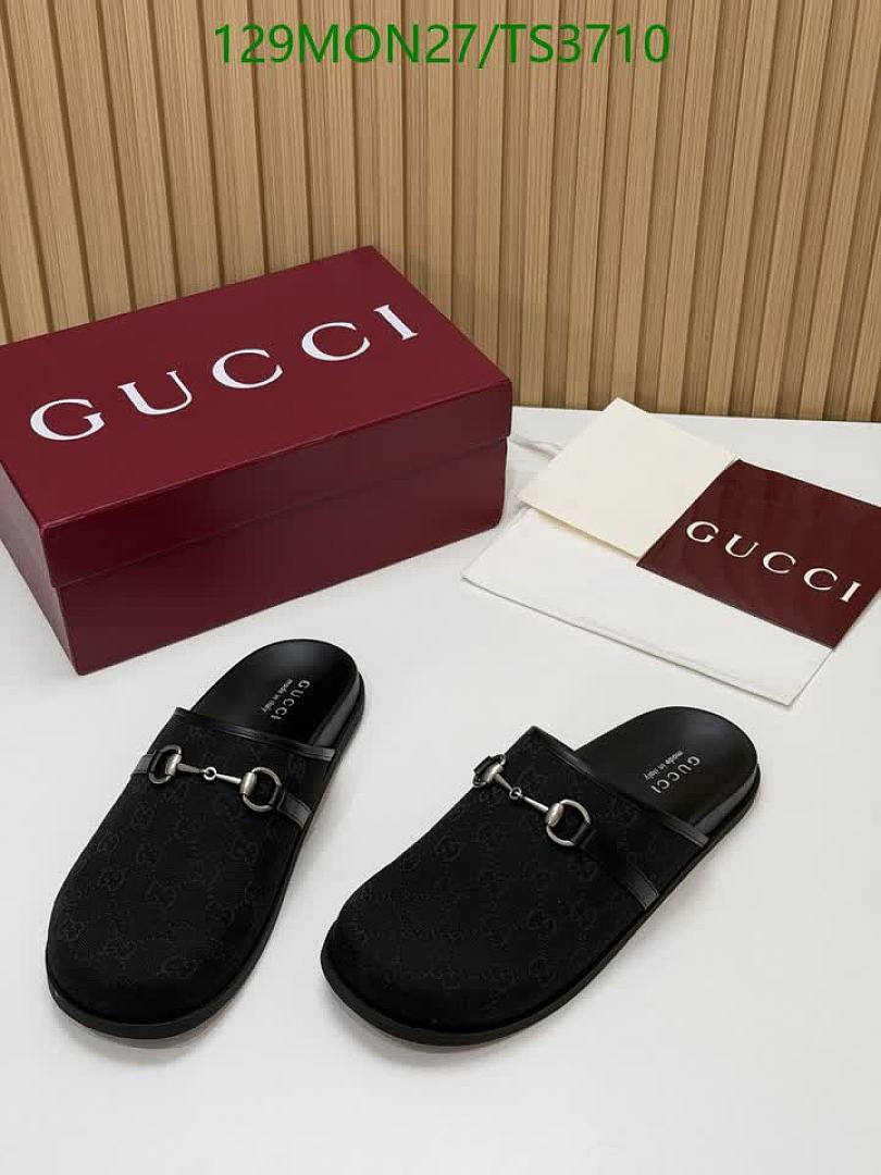 Gucci-Men shoes Code: TS3710 $: 129USD