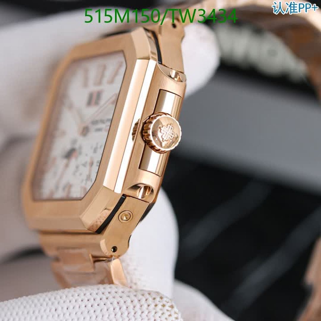 Patek Philippe-Watch-Mirror Quality Code: TW3434 $: 515USD