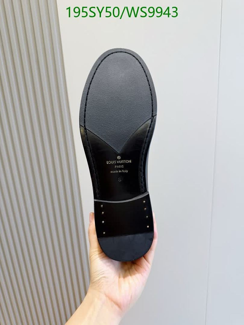 LV-Men shoes Code: WS9943 $: 195USD