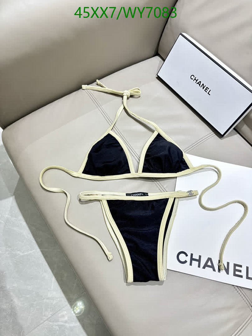 Chanel-Swimsuit Code: WY7083 $: 45USD