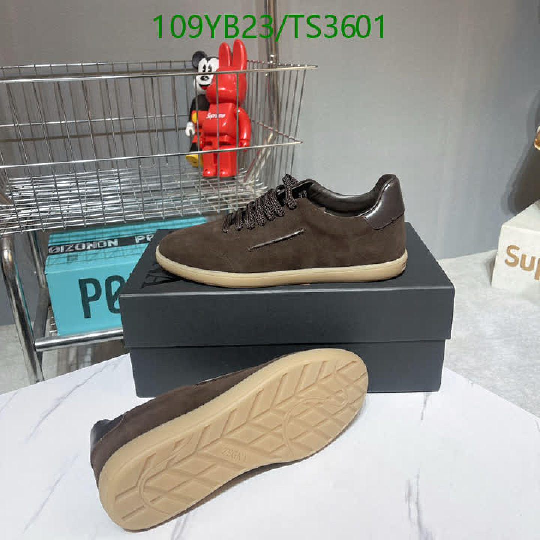 Zegna-Men shoes Code: TS3601 $: 109USD
