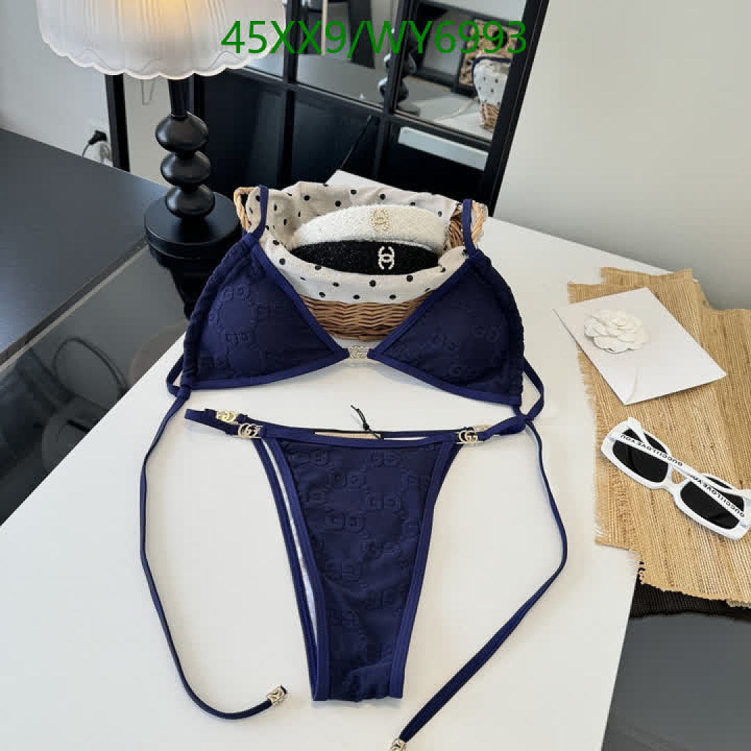 GUCCI-Swimsuit Code: WY6993 $: 45USD