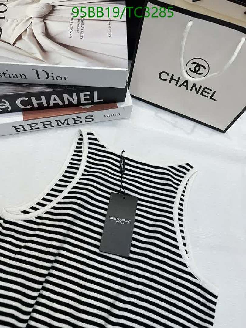 YSL-Clothing Code: TC3285 $: 95USD
