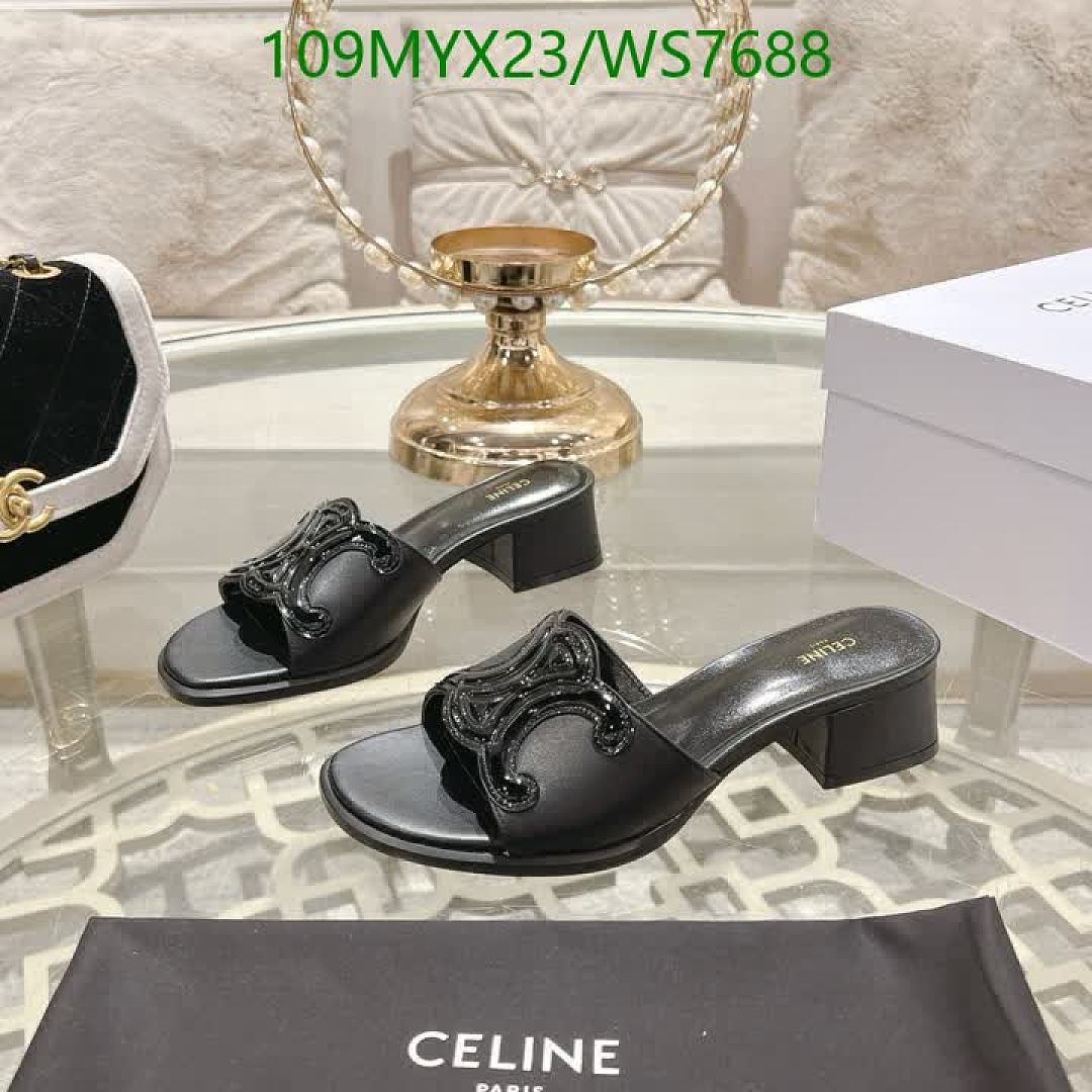 Celine-Women Shoes Code: WS7688 $: 109USD