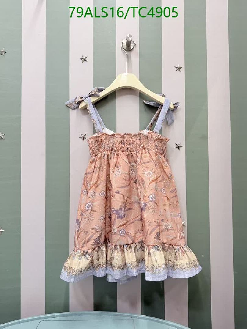 Zimmermann-Kids Clothing Code: TC4905 $: 79USD