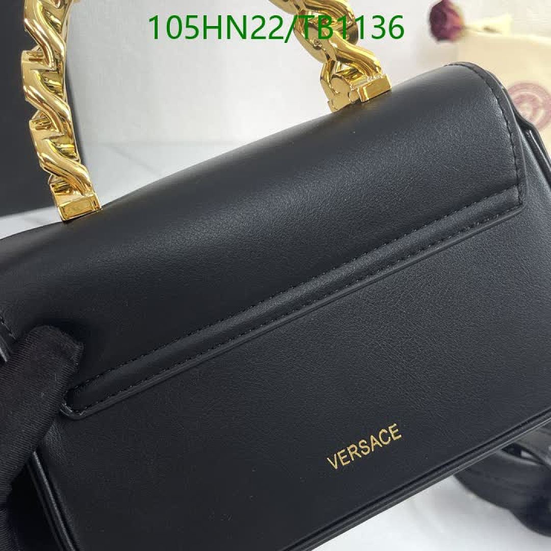 Versace-Bag-4A Quality Code: TB1136 $: 105USD