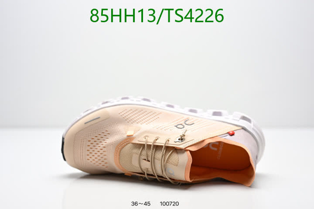 On Running Cloudsurfer-Men shoes Code: TS4226 $: 85USD