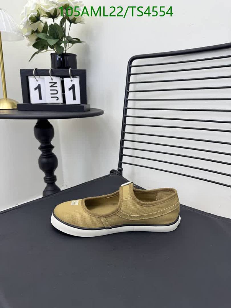 Miu Miu-Women Shoes Code: TS4554 $: 105USD