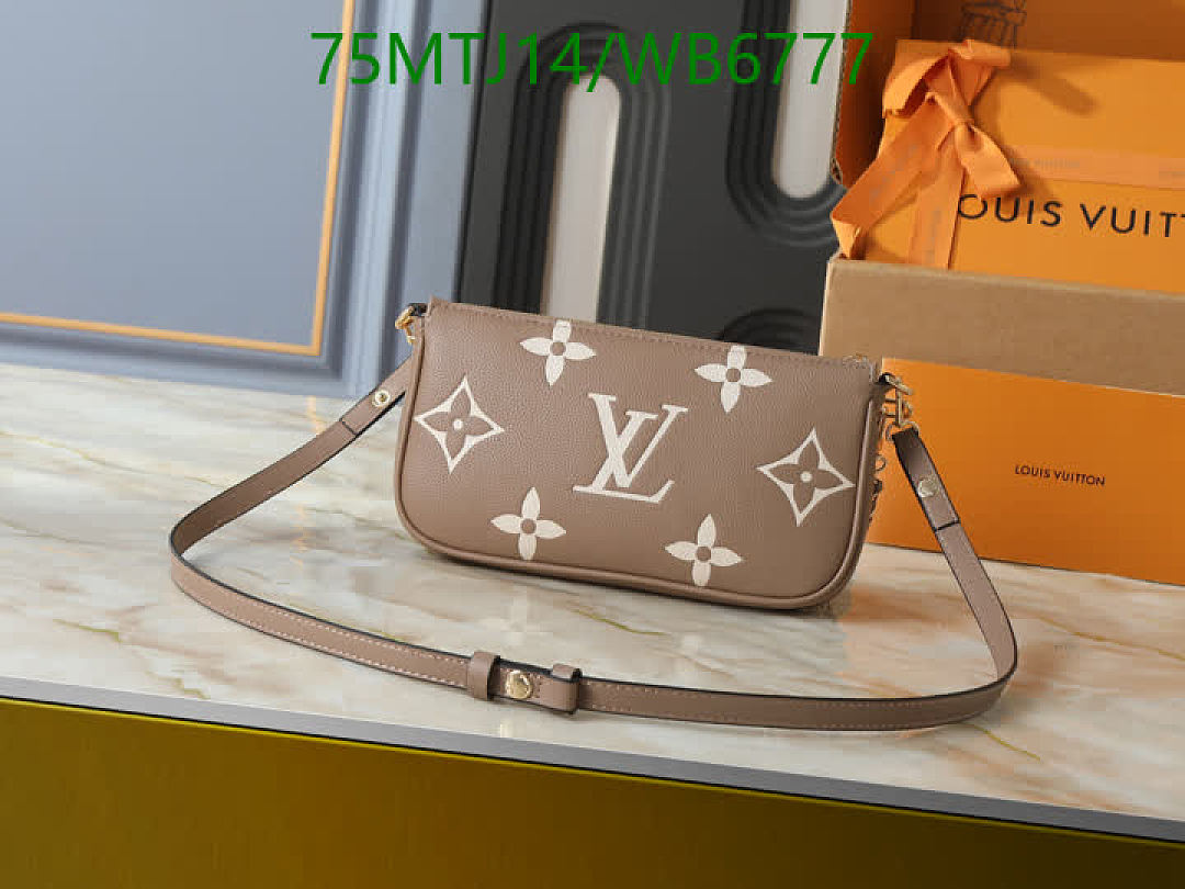 LV-Bag-4A Quality Code: WB6777 $: 75USD